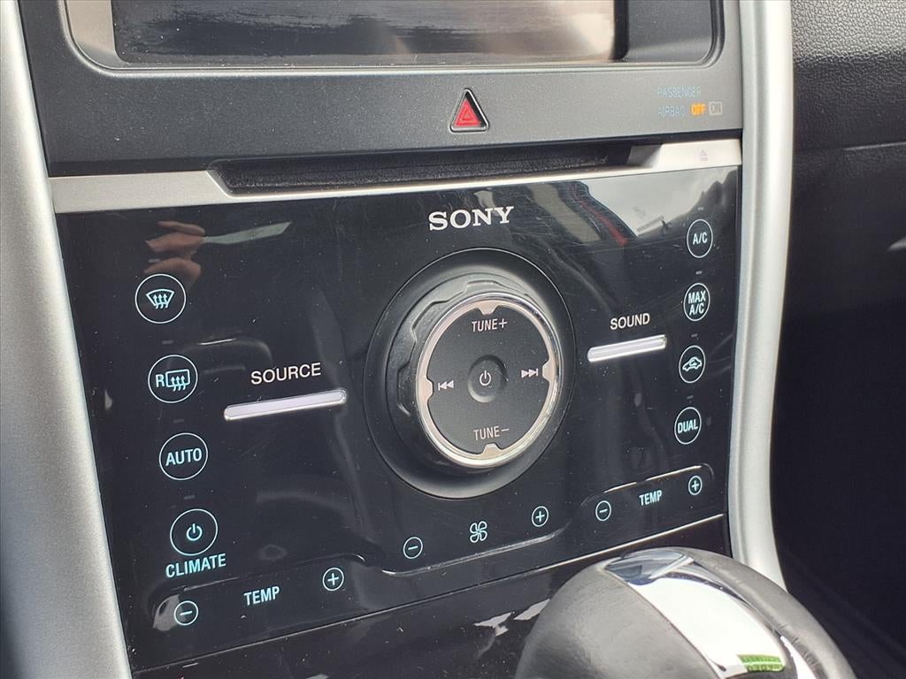 2011 Ford Edge Limited