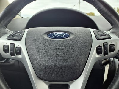 2011 Ford Edge Limited