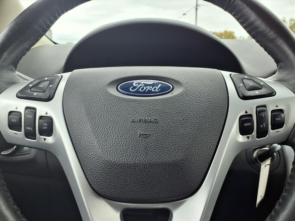 2011 Ford Edge Limited
