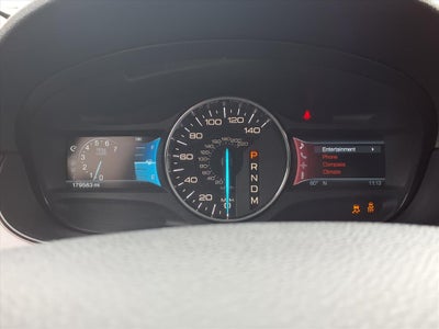 2011 Ford Edge Limited