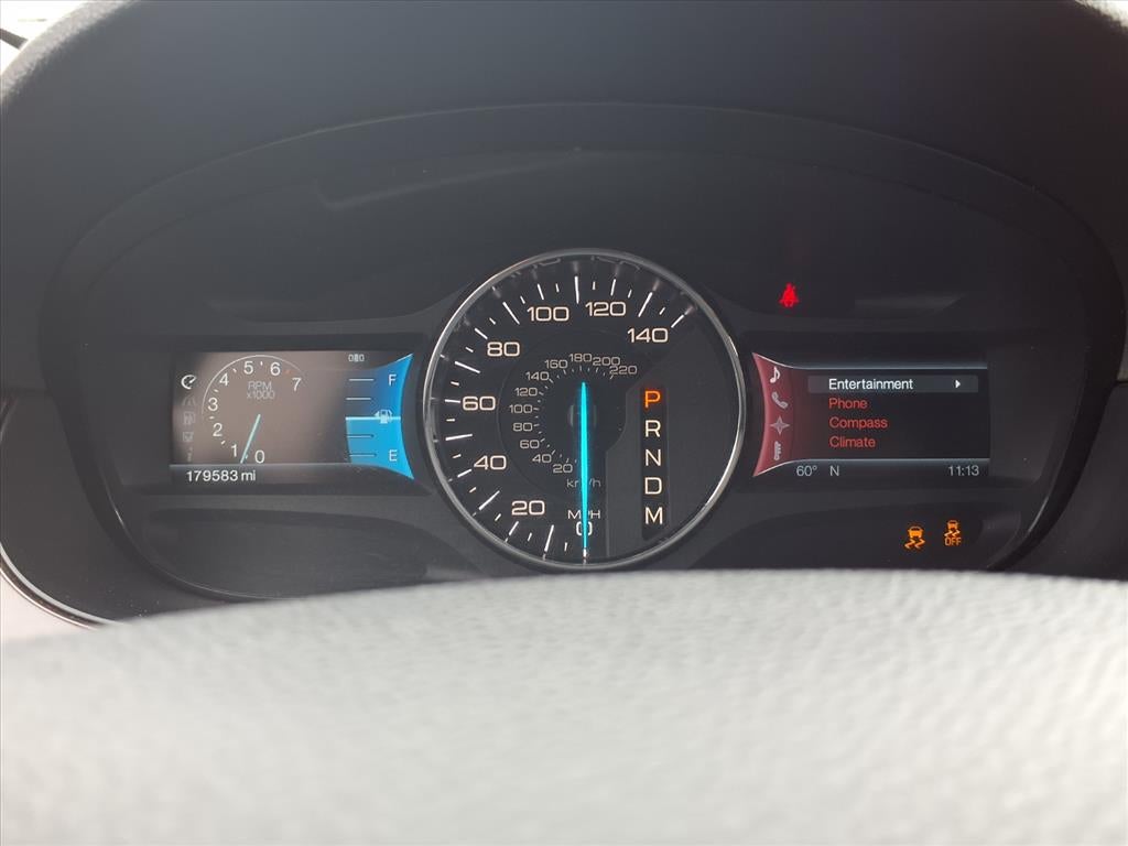 2011 Ford Edge Limited