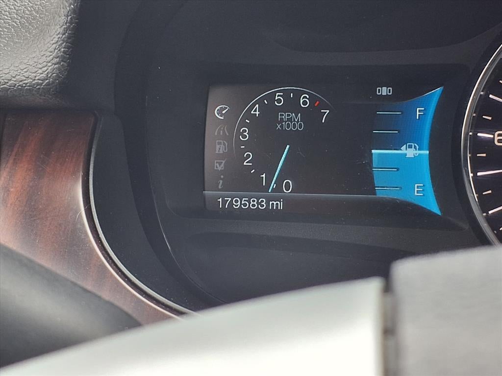 2011 Ford Edge Limited