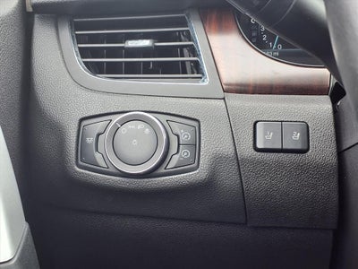 2011 Ford Edge Limited