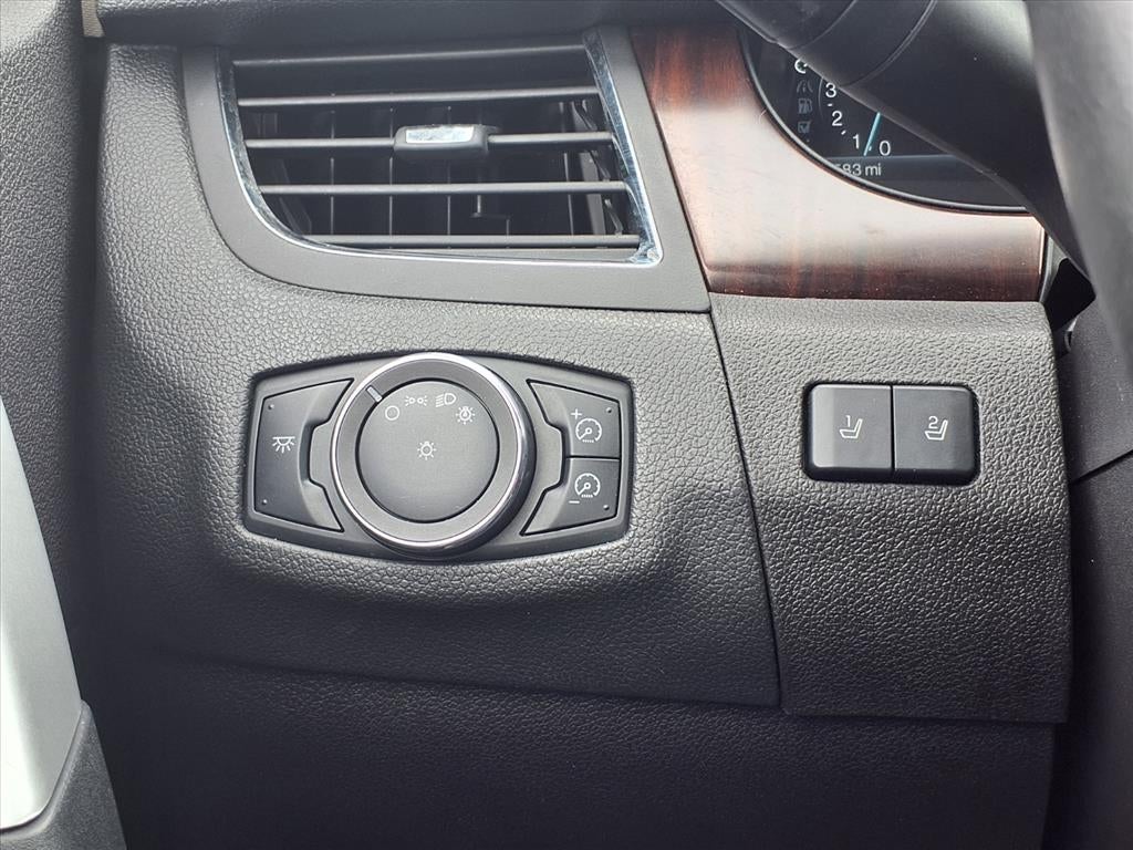 2011 Ford Edge Limited