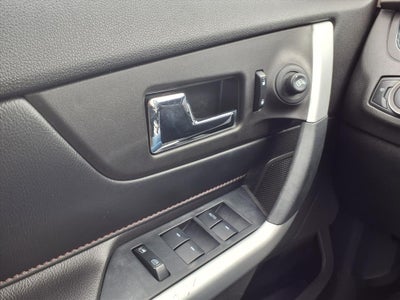 2011 Ford Edge Limited
