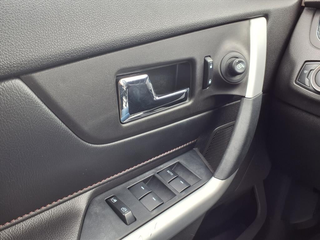2011 Ford Edge Limited