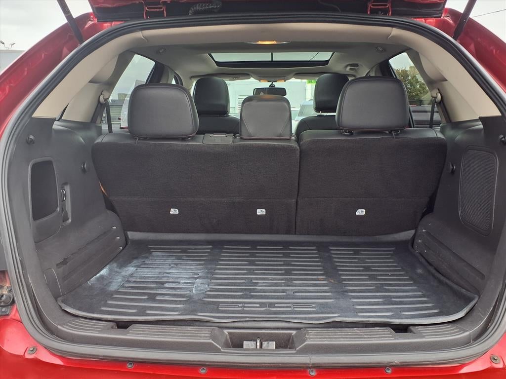 2011 Ford Edge Limited