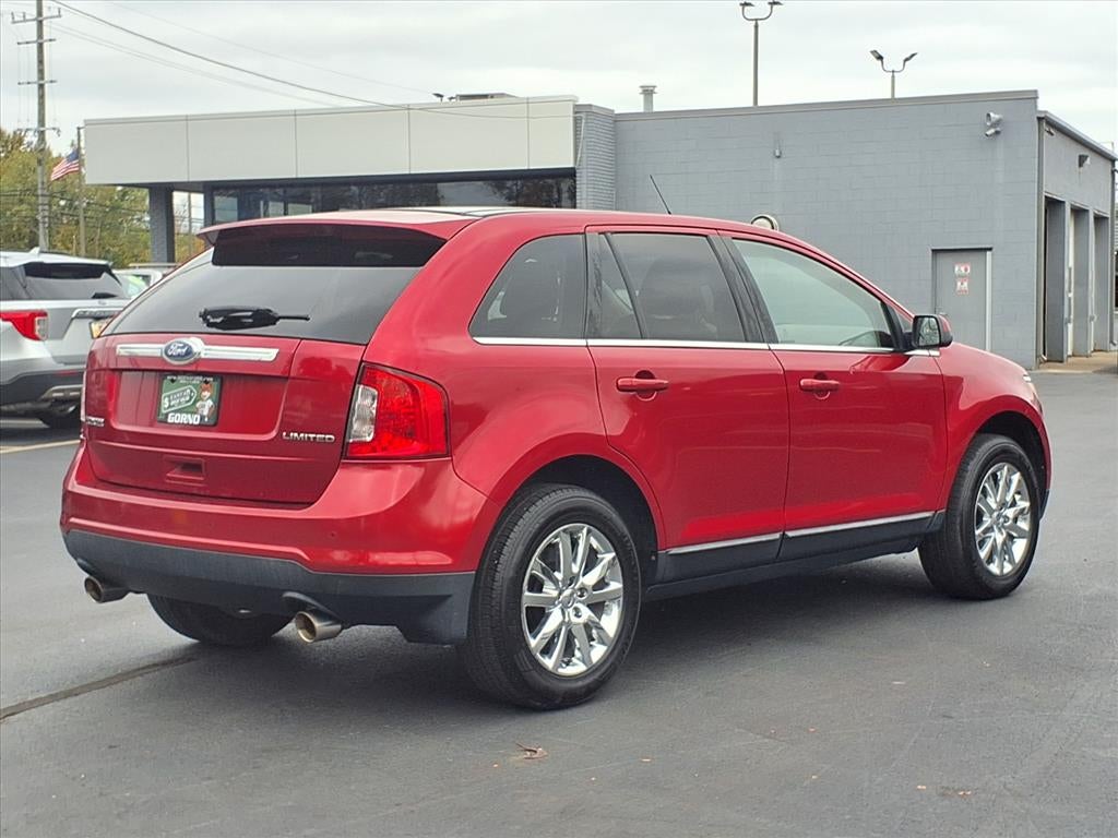 2011 Ford Edge Limited