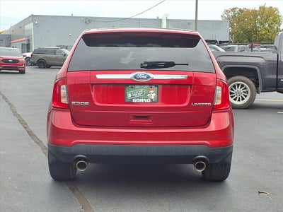 2011 Ford Edge Limited