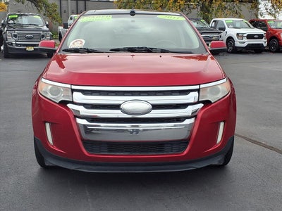 2011 Ford Edge Limited