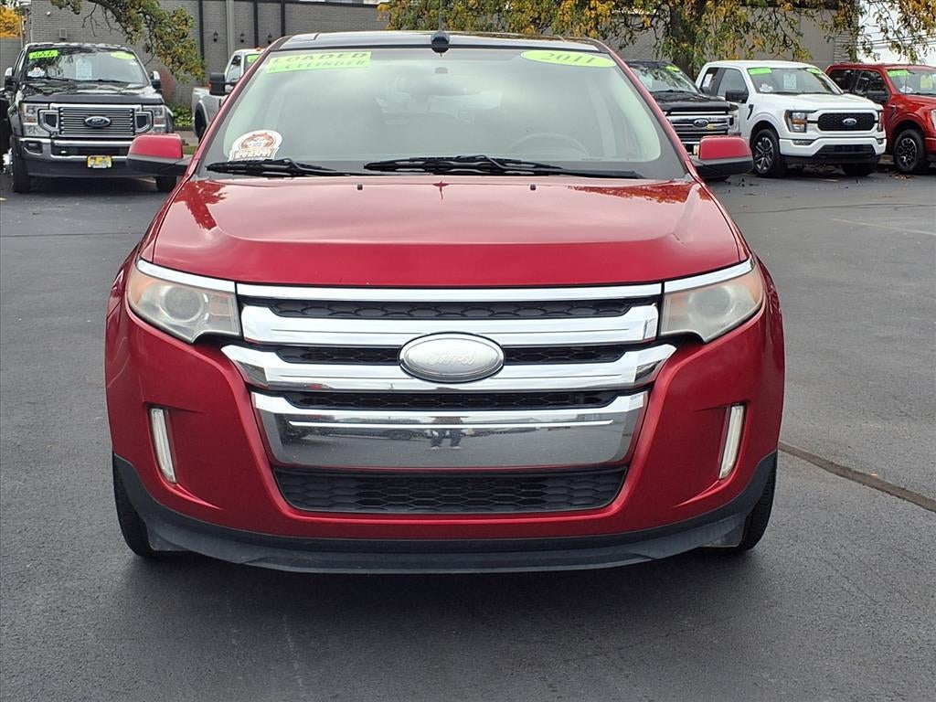 2011 Ford Edge Limited