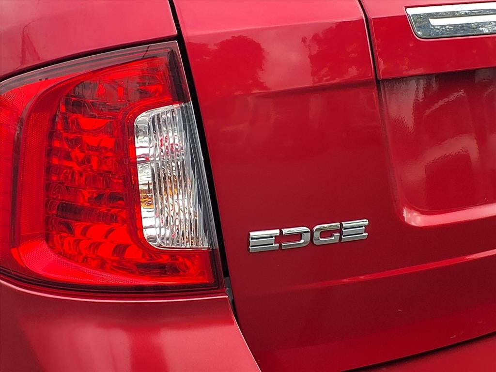 2011 Ford Edge Limited