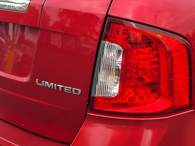 2011 Ford Edge Limited
