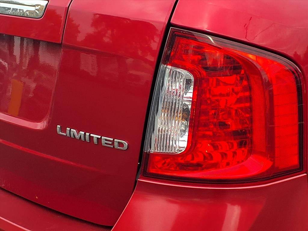 2011 Ford Edge Limited