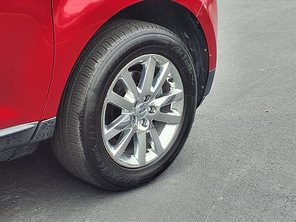 2011 Ford Edge Limited