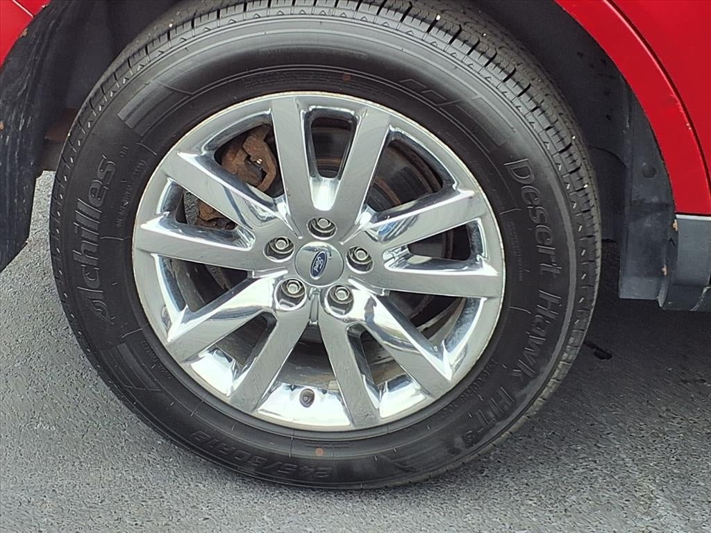2011 Ford Edge Limited
