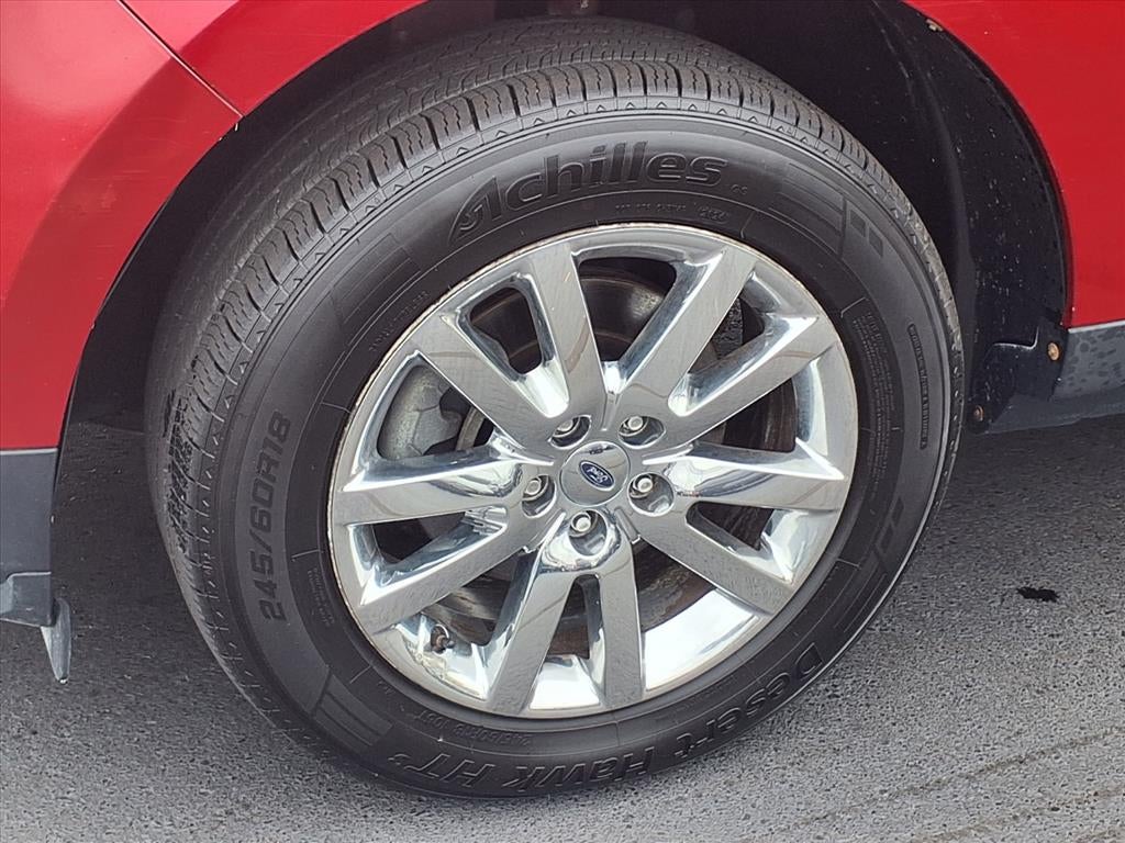 2011 Ford Edge Limited