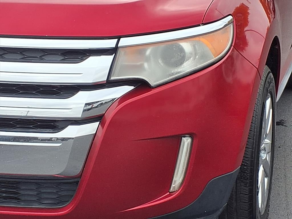 2011 Ford Edge Limited