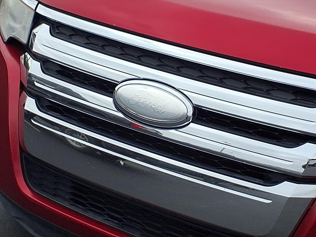 2011 Ford Edge Limited