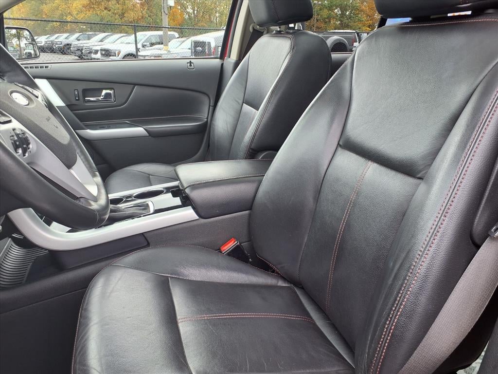 2011 Ford Edge Limited