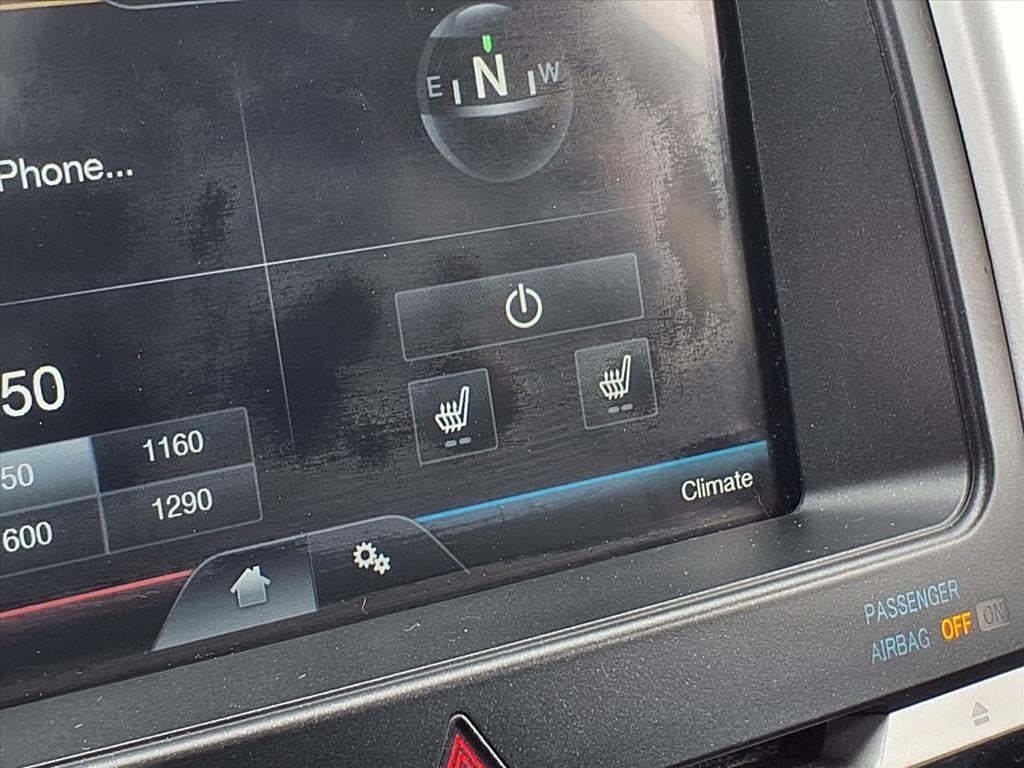 2011 Ford Edge Limited