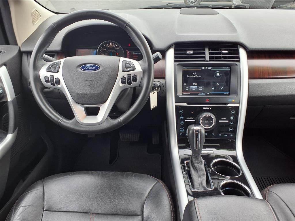 2011 Ford Edge Limited