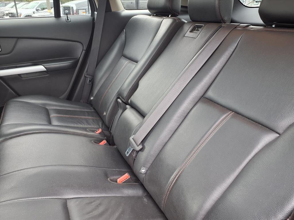 2011 Ford Edge Limited