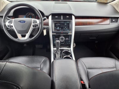 2011 Ford Edge Limited
