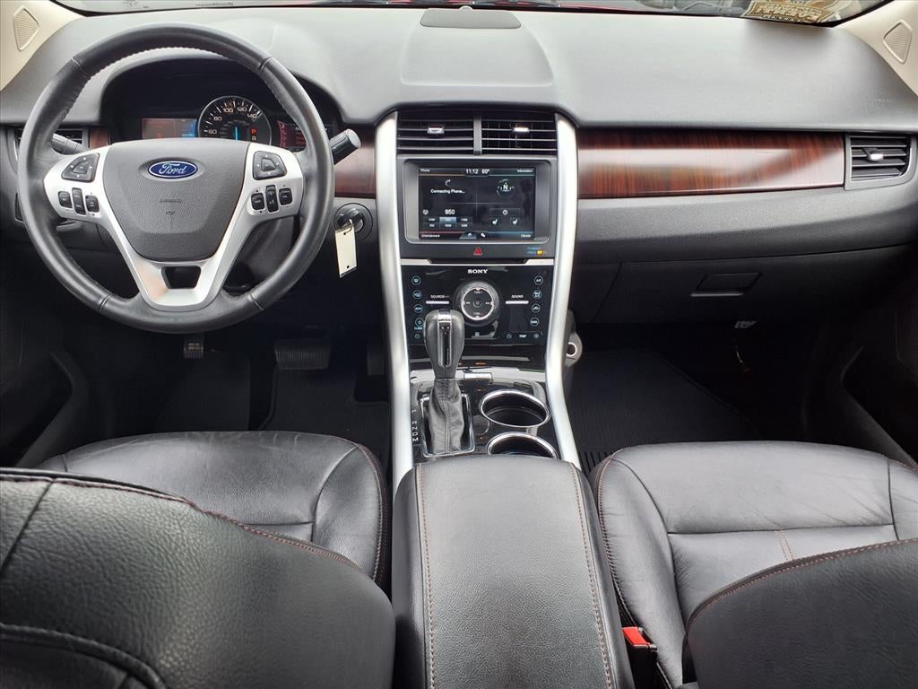 2011 Ford Edge Limited