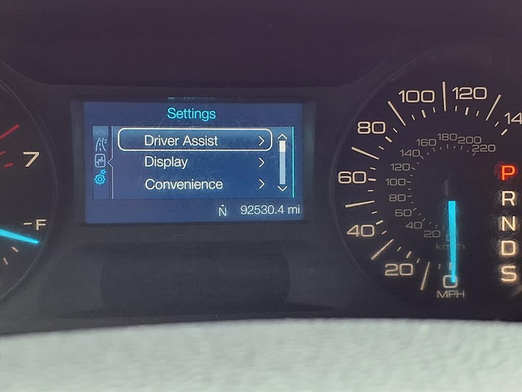 2014 Ford Edge SE