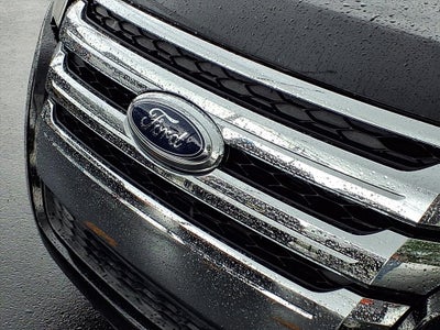 2014 Ford Edge SE