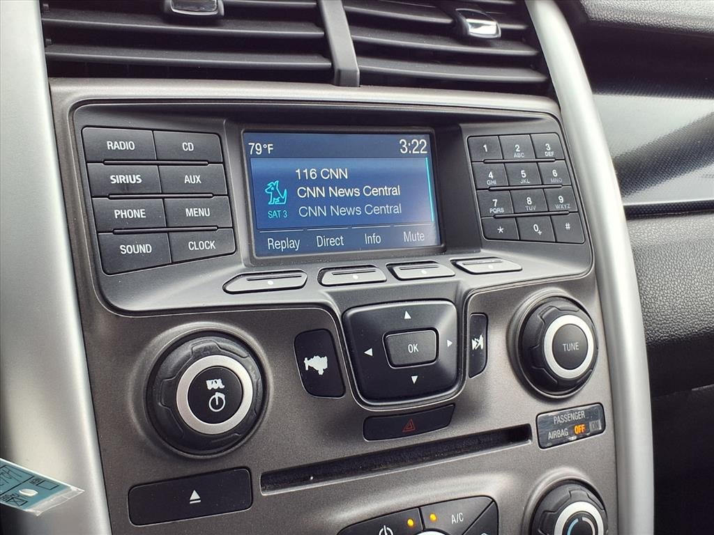 2014 Ford Edge SE