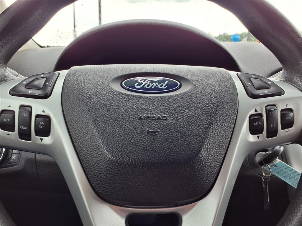 2014 Ford Edge SE