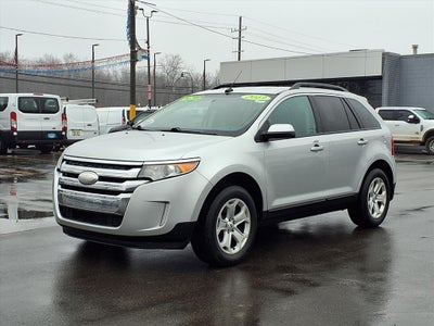 2013 Ford Edge SEL