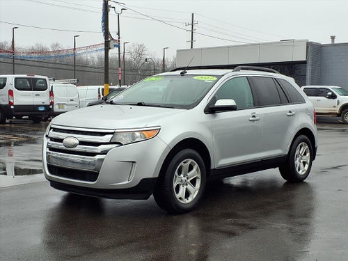 2013 Ford Edge SEL