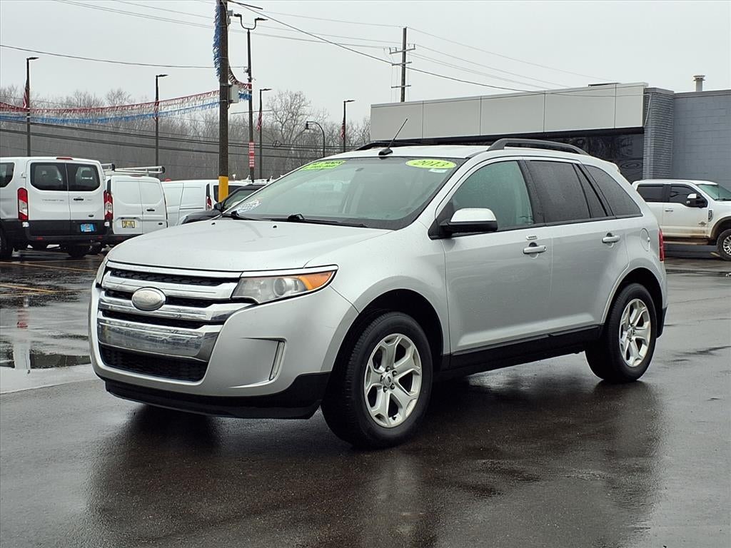 2013 Ford Edge SEL