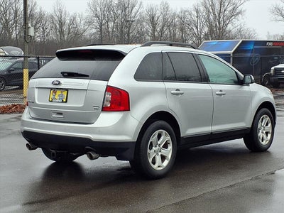2013 Ford Edge SEL