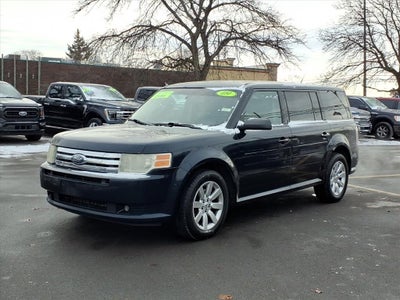 2009 Ford Flex SE