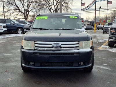 2009 Ford Flex SE