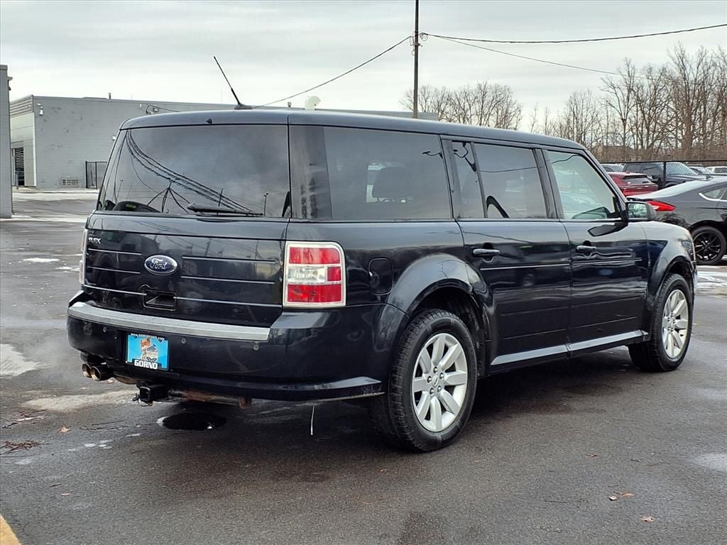 2009 Ford Flex SE