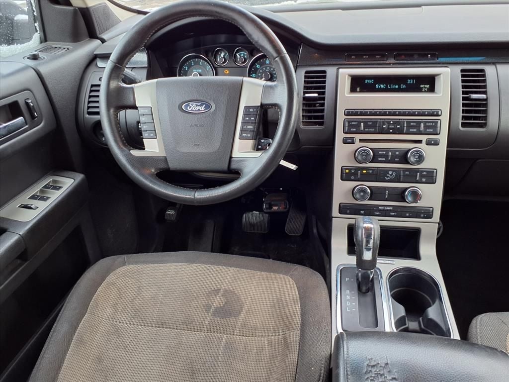 2009 Ford Flex SE