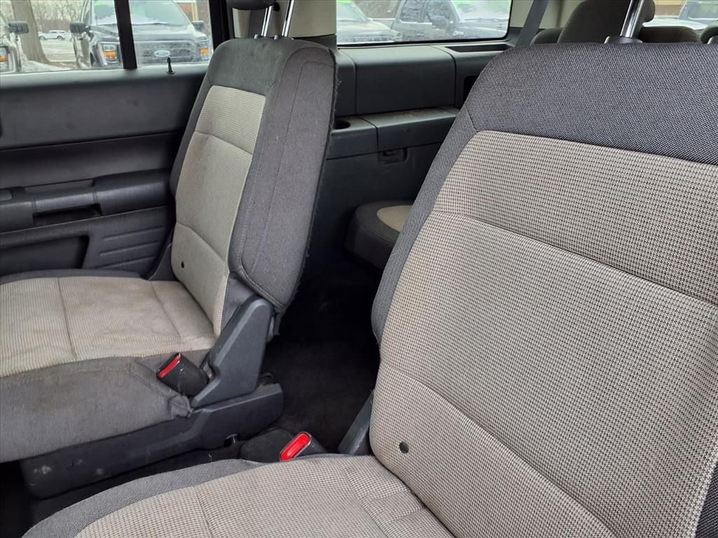 2009 Ford Flex SE