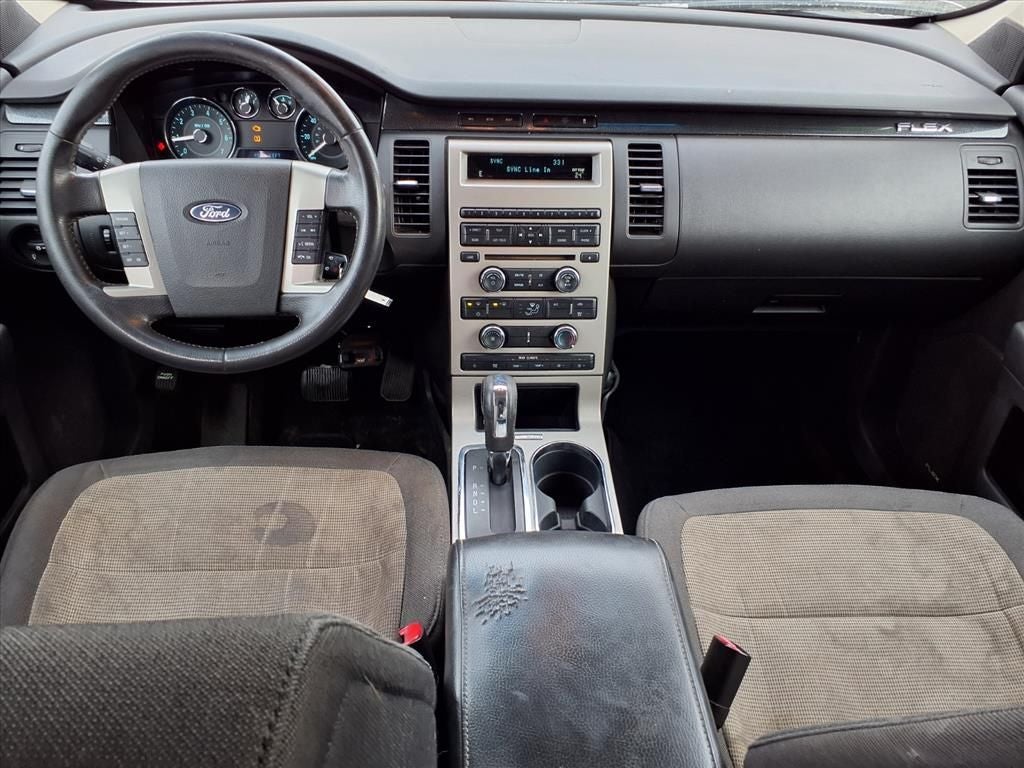 2009 Ford Flex SE