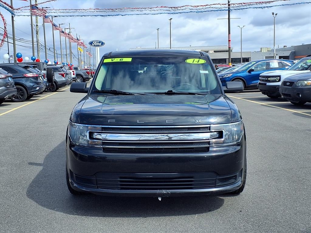 2014 Ford Flex SE