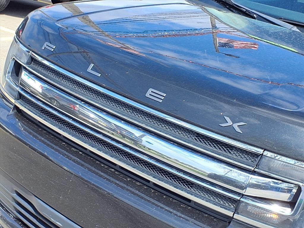 2014 Ford Flex SE