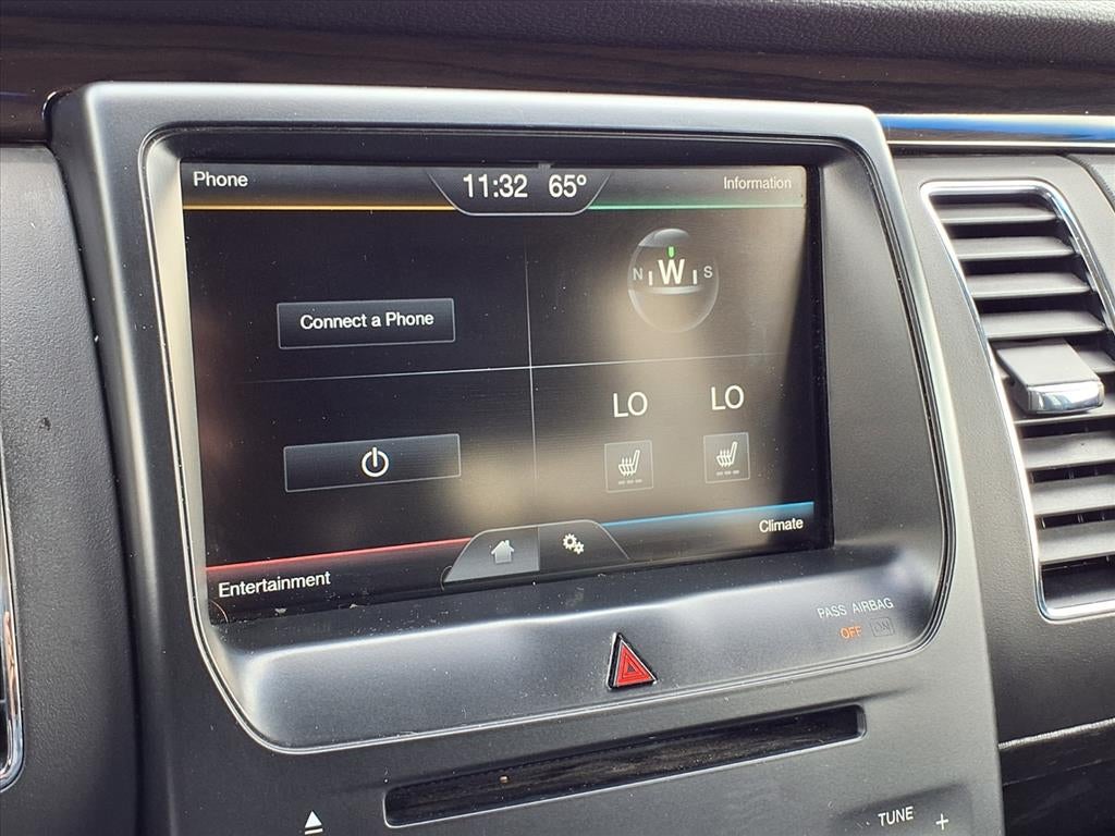 2015 Ford Flex SEL