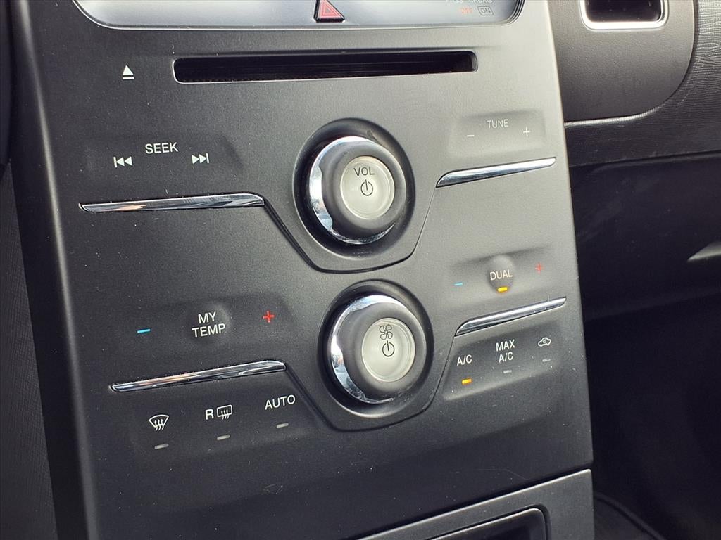 2015 Ford Flex SEL