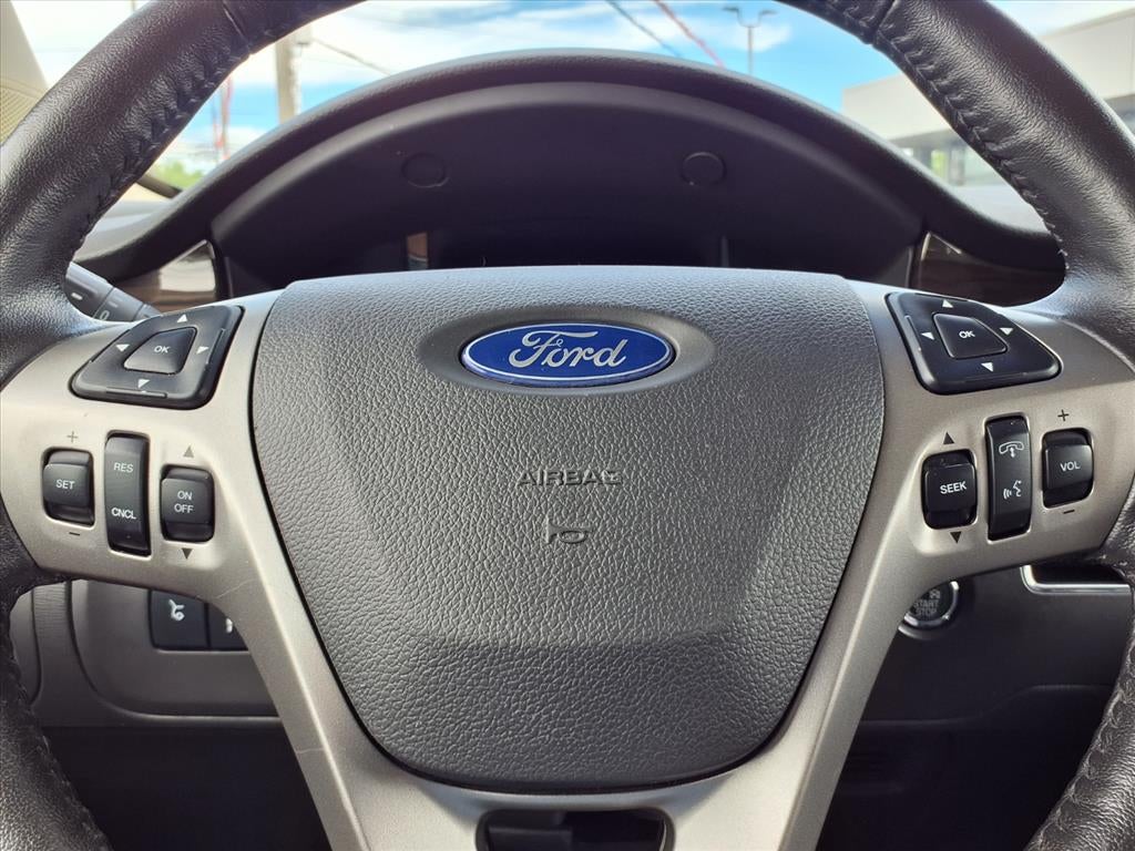 2015 Ford Flex SEL