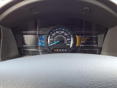 2015 Ford Flex SEL