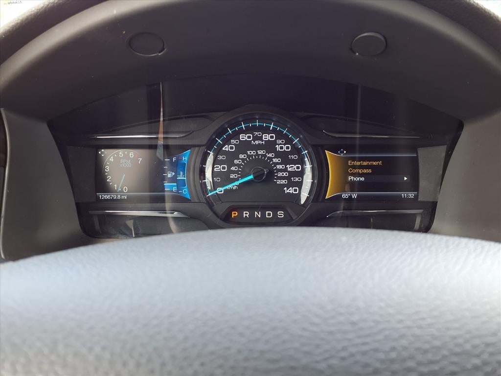2015 Ford Flex SEL